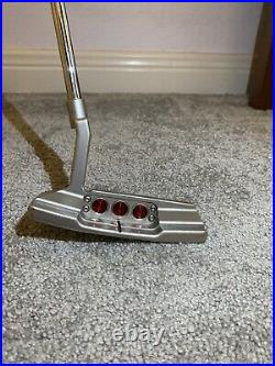 Used Scotty Cameron Select Newport 2 10g 15g 20g Weights Included + Tool