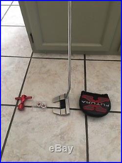 VERY GOOD Scotty Cameron Futura X5 Putter! Comes With Weights And Tool
