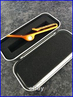 VERY RARE Scotty Cameron Rat Pack Orange Clip Divot/Pivot Tool NEW in TIN