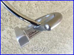 Very Clean Titleist Scotty Cameron Futura 34 Putter Cameron Grip/cover & Tool